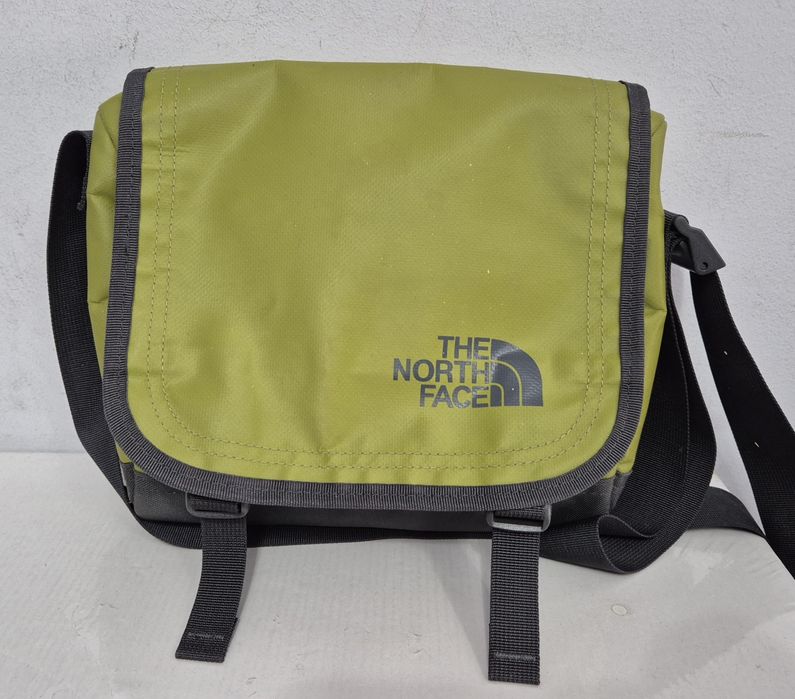 THE NORTH FACE torba na ramię outdoor trekking