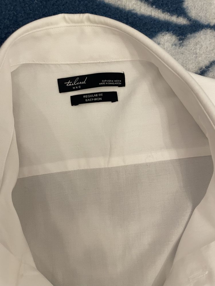 Camisa Homem - Mango - Tamanho M