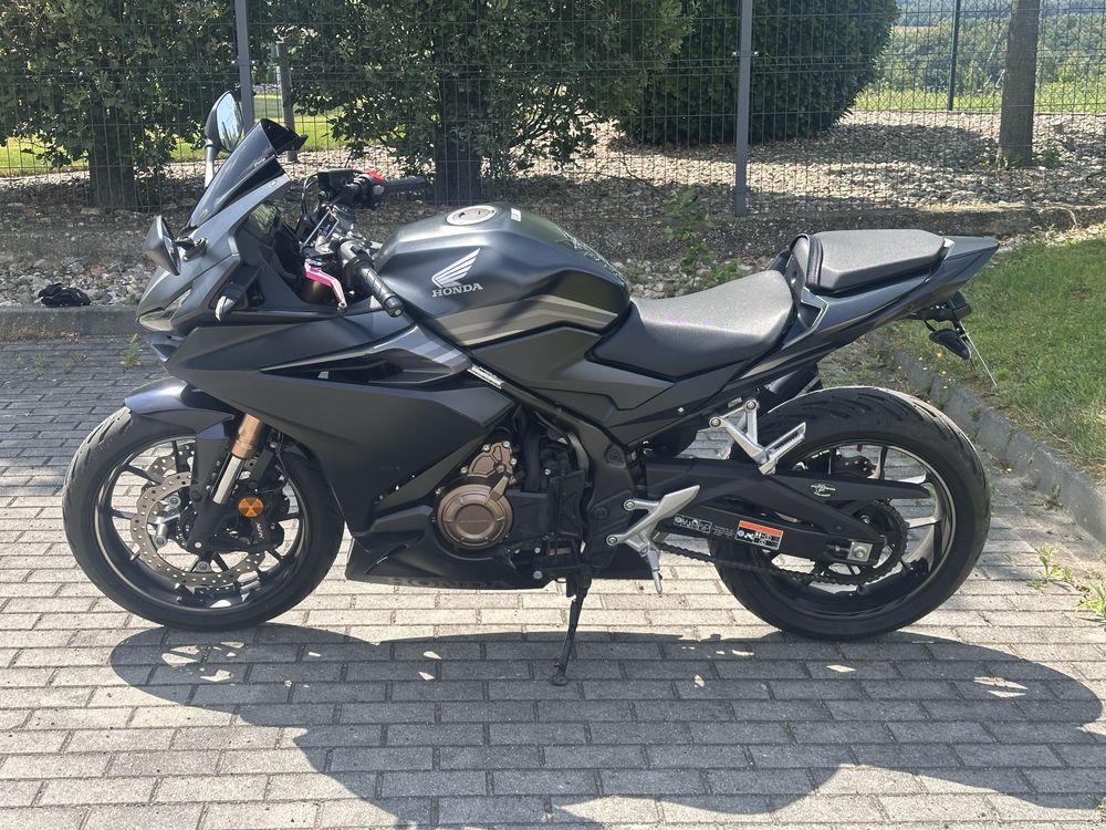 Honda CBR 500r a2 ABS