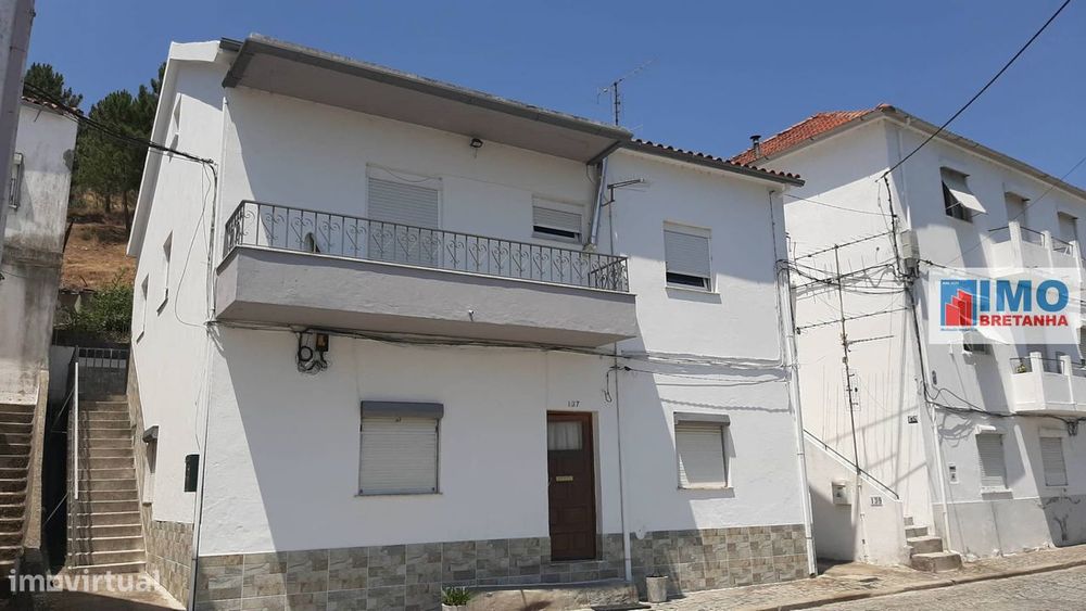 Investimento Moradia c/ Dois Apartamentos T2 - ao POLO IV da UBI