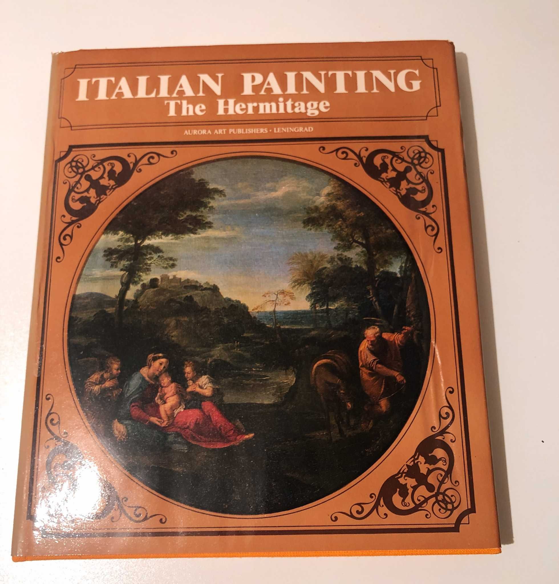 Italian painting - the Hermitage