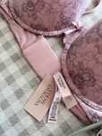 Victoria’s Secret Biustonosz stanik 36DD różowy 80E