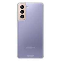 Etui Samsung Ef-Qg996Tt S21+ G996 Transparent Clear Cover