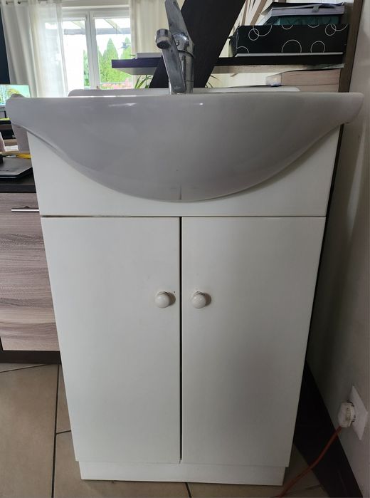 Szafka lazienkowa 43x50x83