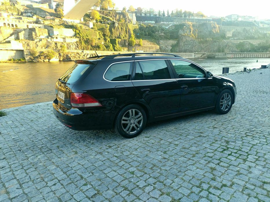 Volkswagen Golf Variant 1.9 TDI 2008