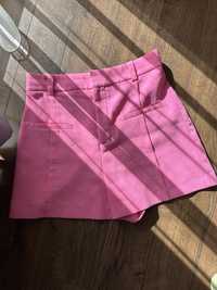 Шорти Zara , в дуже актуальному рожевому кольорі