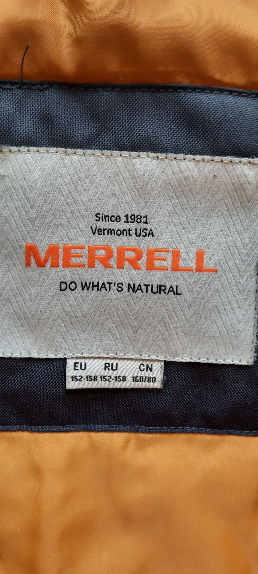 Зимова куртка MERRELL