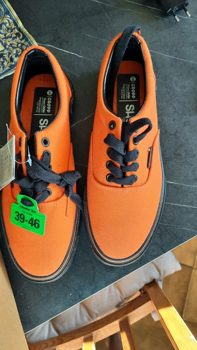 Cropp  39 nowe snaekersy trampki vans