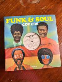 Livro Funk & Soul Covers - Taschen