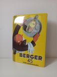 Tabliczka dekoracyjna obrazek plakat mini Berger 45 french vintage