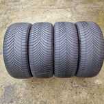 Всесезонні шини, резина 255 55 R18 Michelin (Мишелин) 4шт.