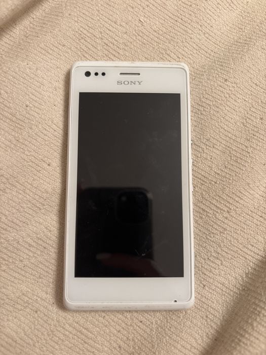 Telefon sony xperia