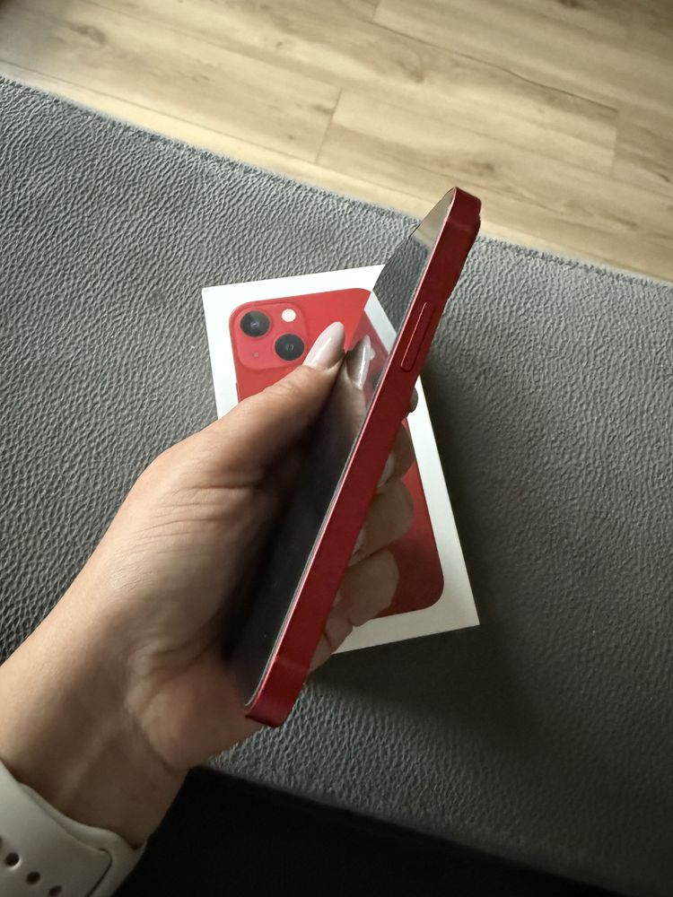 Iphone 13 mini czerwony 128GB