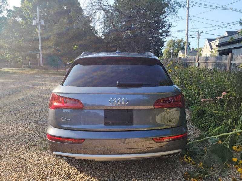 2019 Audi Q5 Premium Plus