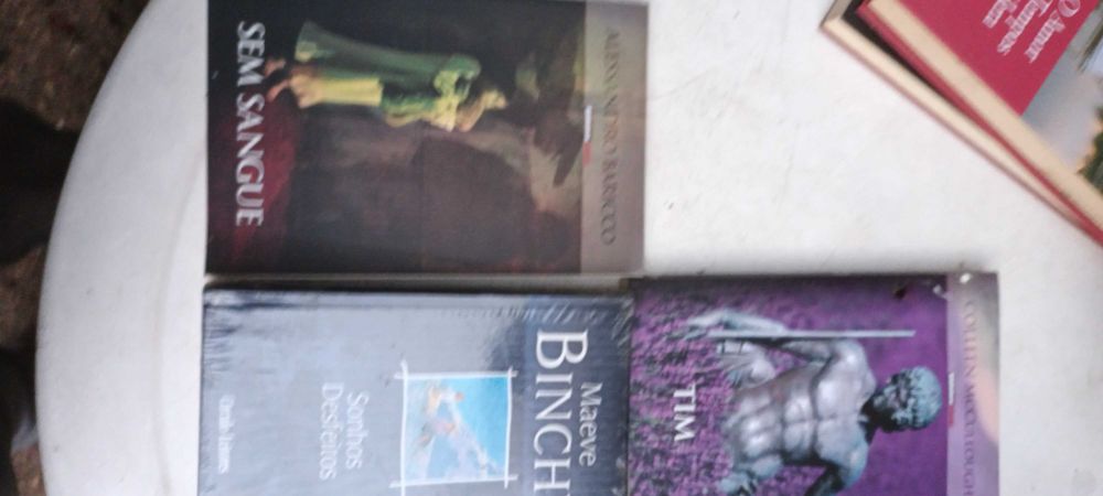 Feira do livro  no telemovel