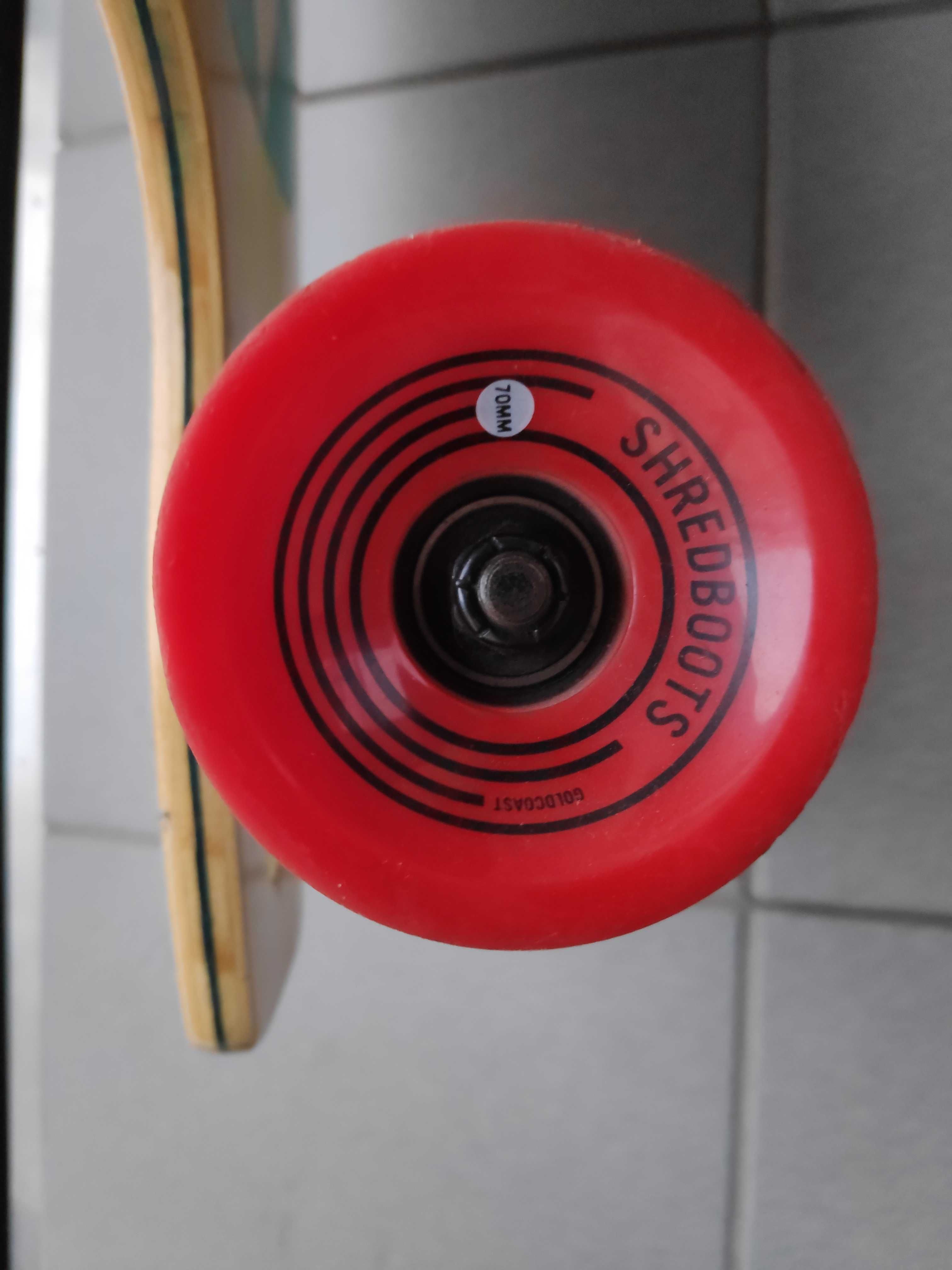 Longboard Goldcoast