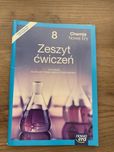 Chemia nowej ery 8 (zeszyt ćwiczeń)