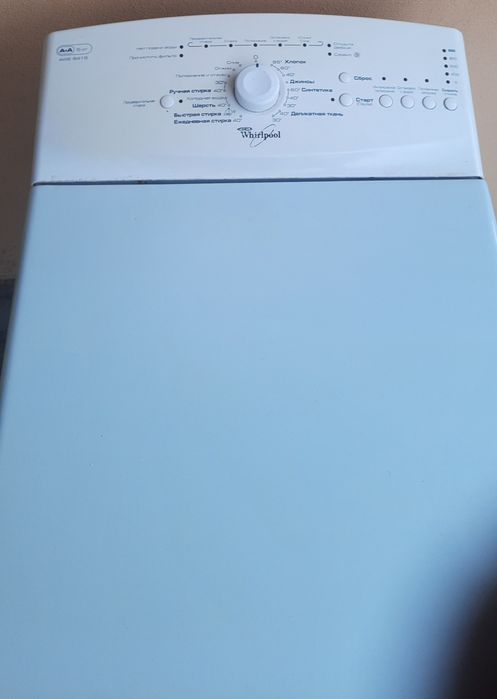 Продам стиральную машину Whirlpool AWE 6415 На 5 кг