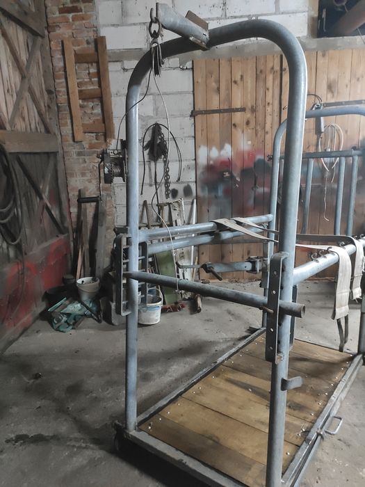 Poskrom do korekty racic