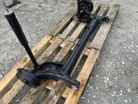 Belka tylna zawiestenie vw up city go seat mi - kompletna