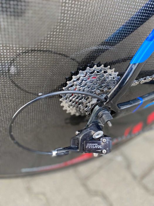 Rower Specialized triathlonowy/czasowy karbon
