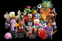 Zestaw 12 Minifigurek Lego seria 71047 DUNGEONS & DRAGONS |  NOWE