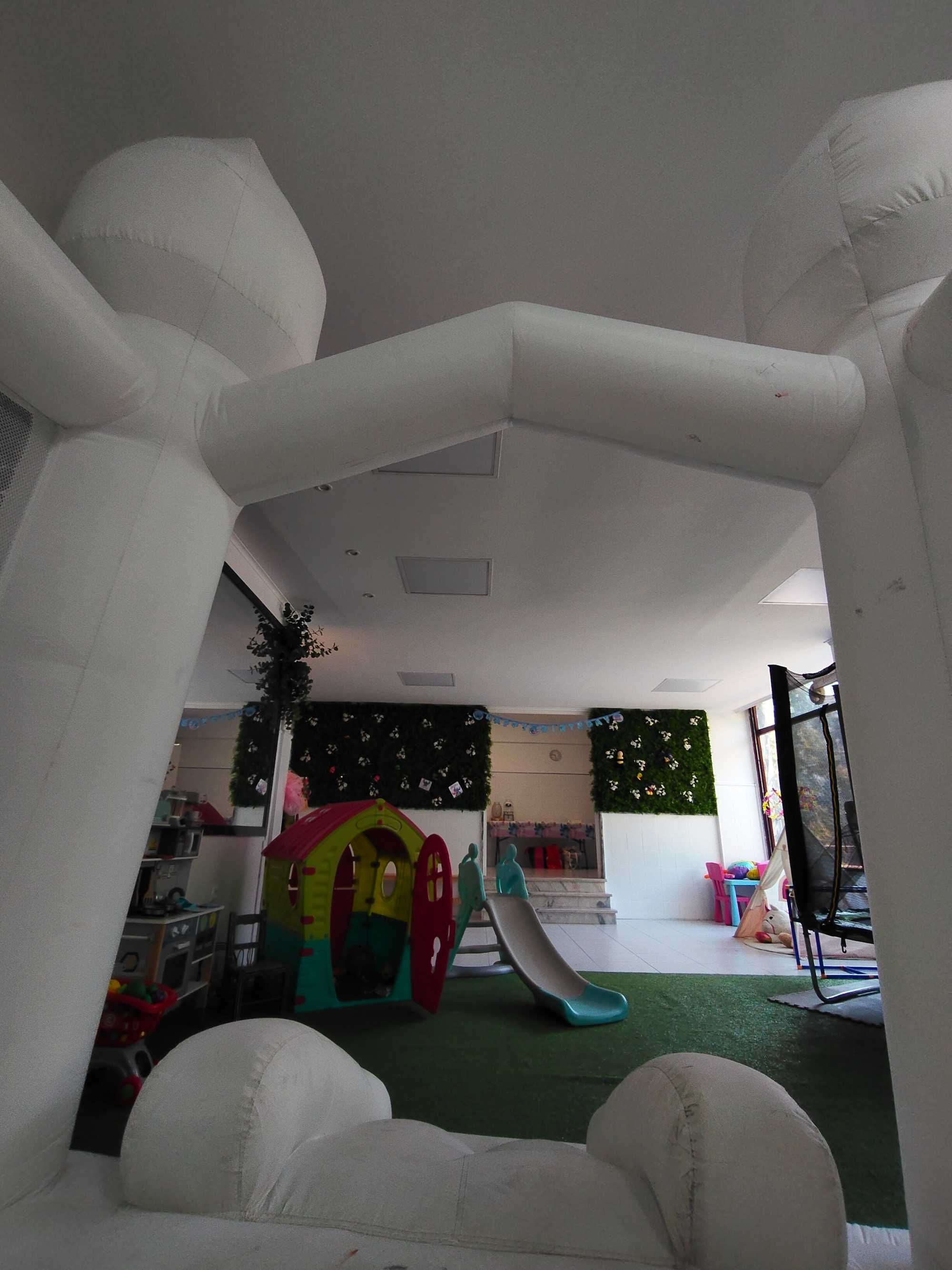 Espaço de festas de aniversário