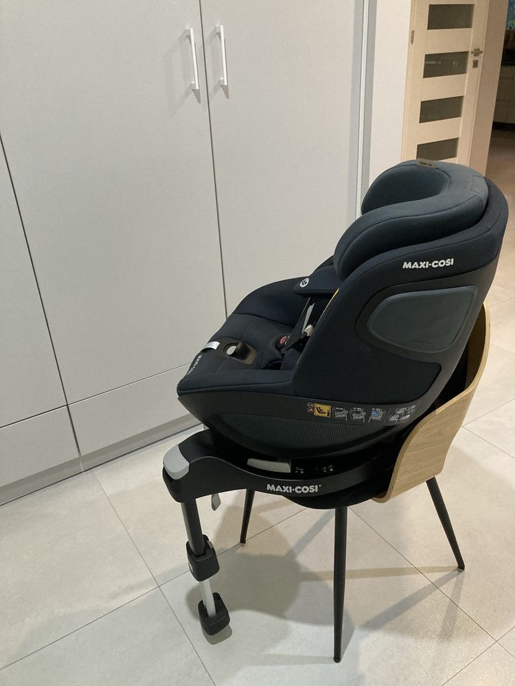 Fotelik obrotowy Maxi Cosi Pearl 360 z baza 360