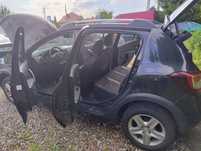 Dacia Sandero Stepway (uszkodzony silnik)