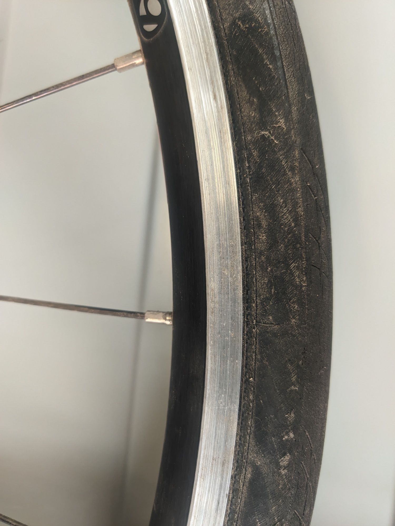 Komplet kół Bontrager race