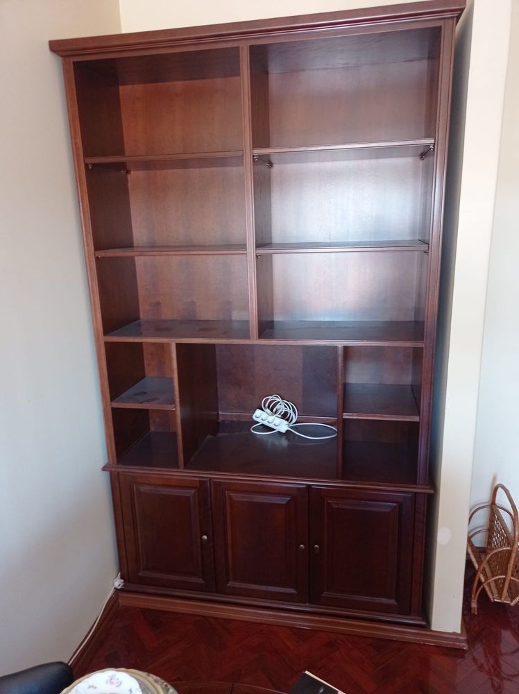 Mobilia de Quarto e Sala Completo