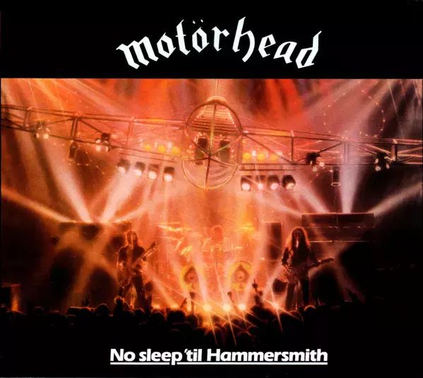 No sleep'til Hammersmith. Deluxe Edition, 2 CD. Warner Music Polska