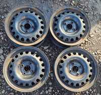 Felgi stalowe Opel Adam Corsa D E 4x100 5,5Jx14 ET39 Kpl.