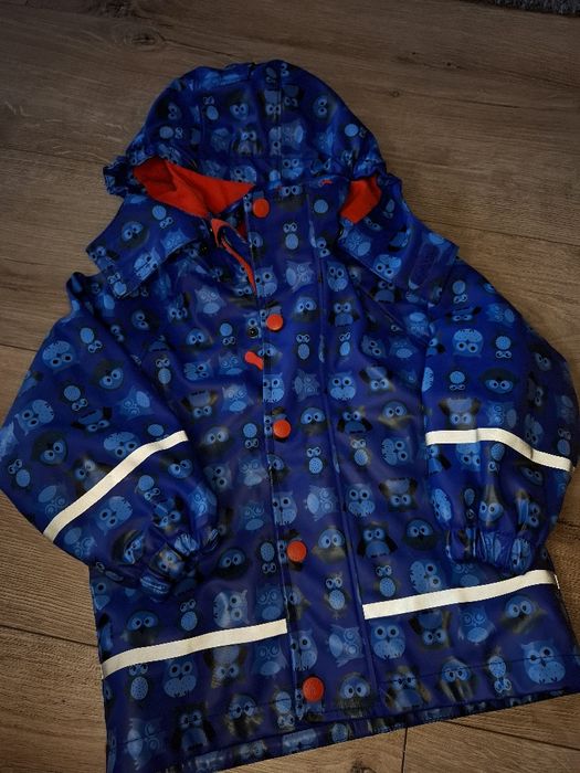 Kurtka reflex przeciwdeszowa