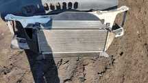 Pas przedni z chłodnicami wody powietrza intercooler  VW LT 2.8 TDI