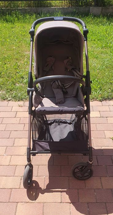 Wózek spacerowy z gondolką Ultra lekki Cybex Melio