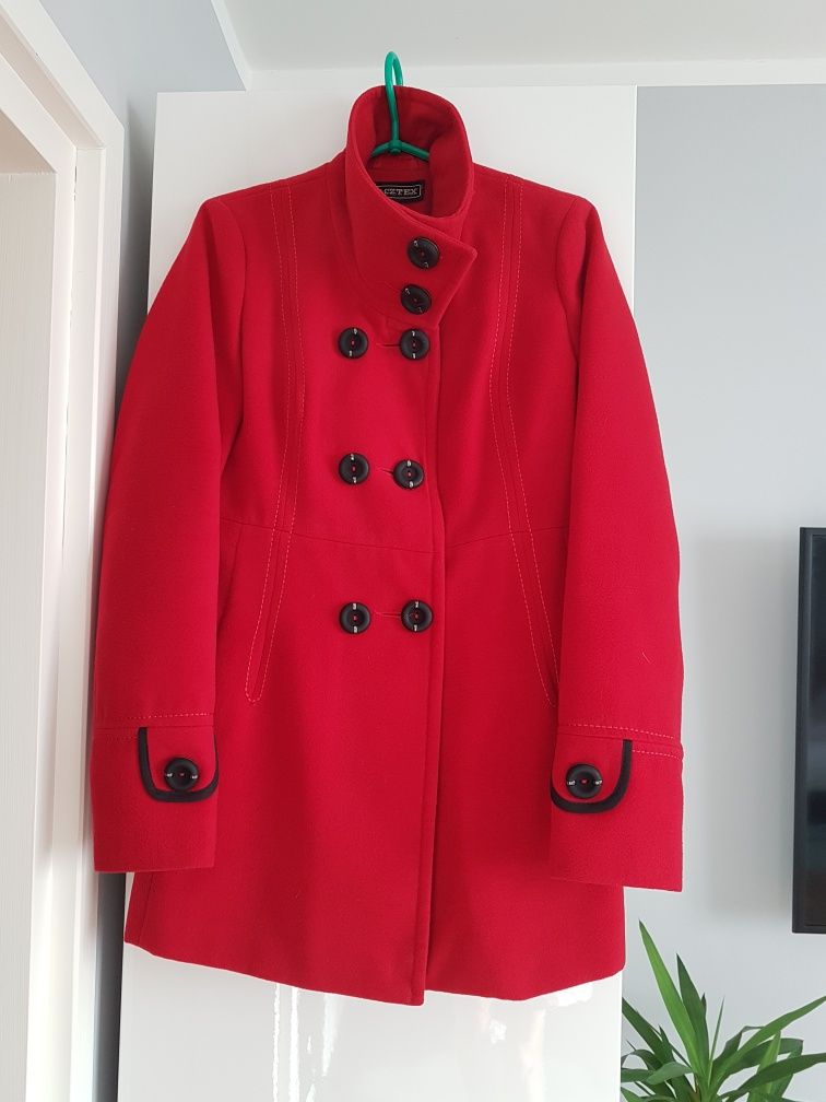 Płaszcz kurtka 36
