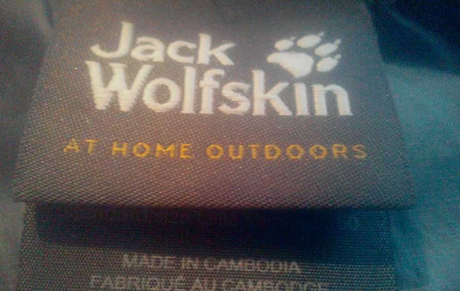 Бренд Jack Wolfskin Down 700 Stormlock мужской ультралегкий пуховик