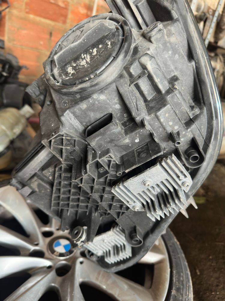 Farol xenon bmw serie 1 F