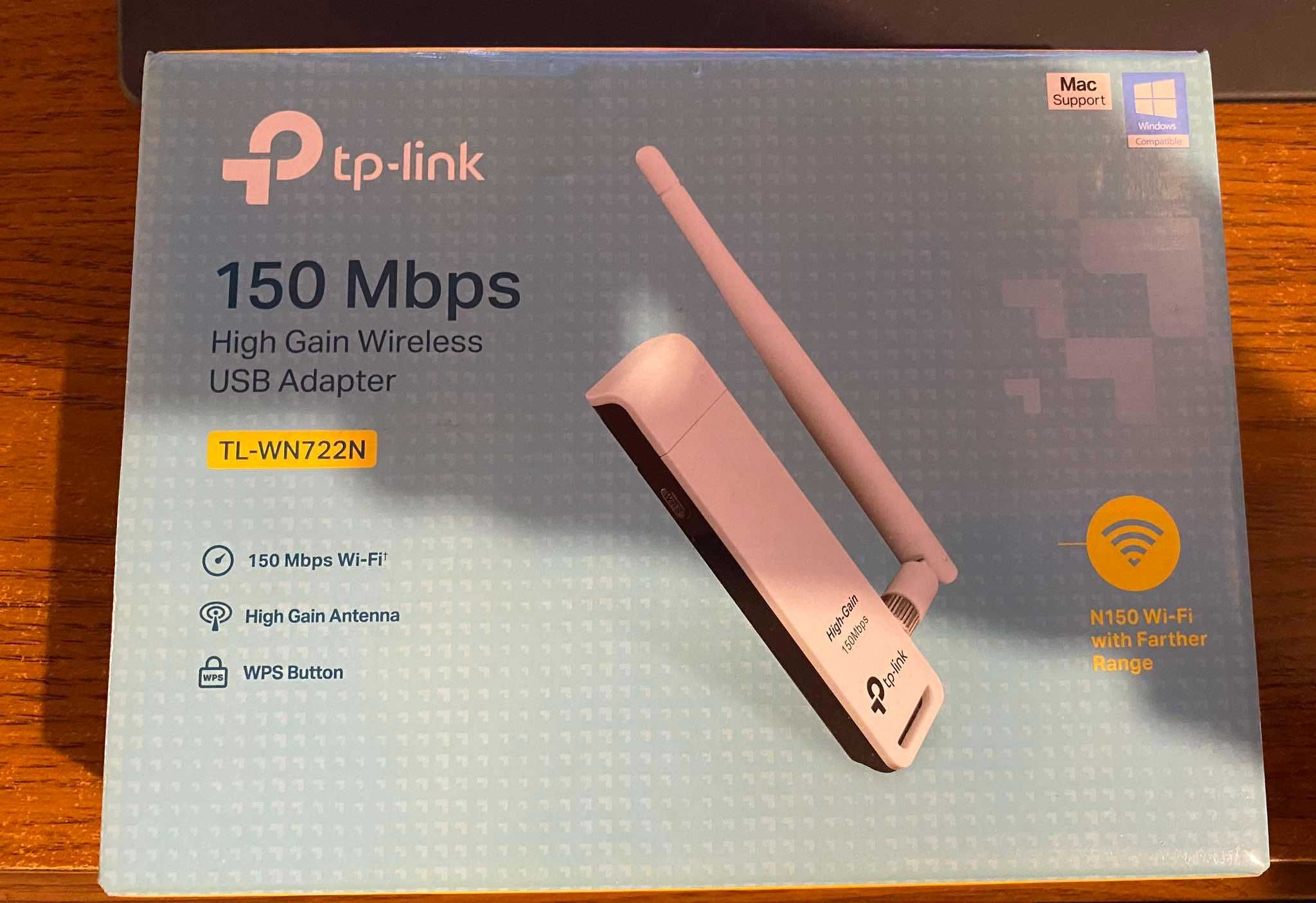 Karta sieciowa tp-link