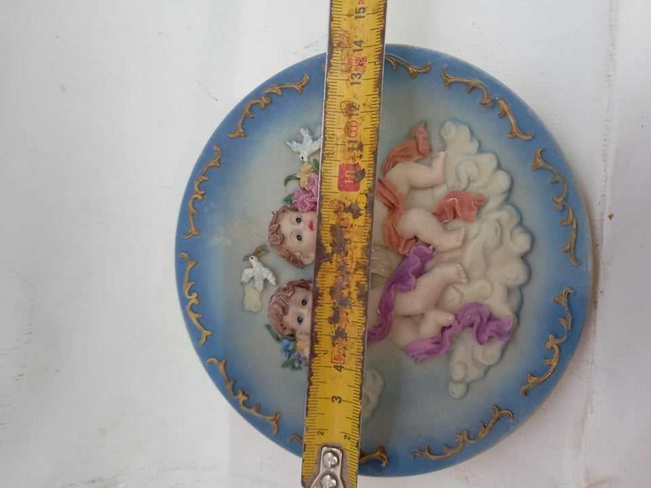 Prato decorativo , muito bonito