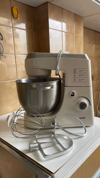 Vendo Robot de Cozinha Rotel PowerMix 441
