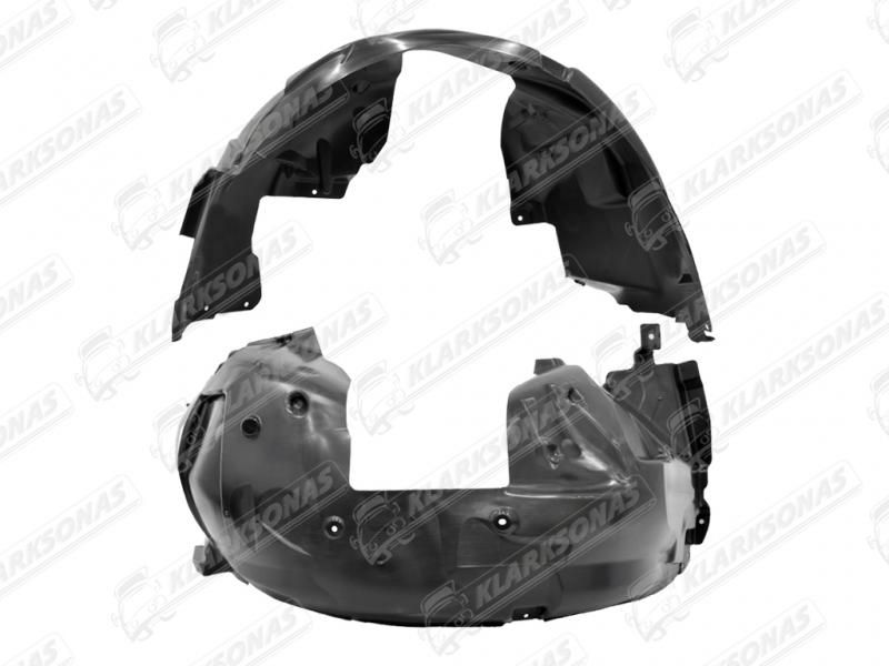 Підкрилок  FORD MUSTANG, 01.2018 - JR3Z16103A JR3Z16102A