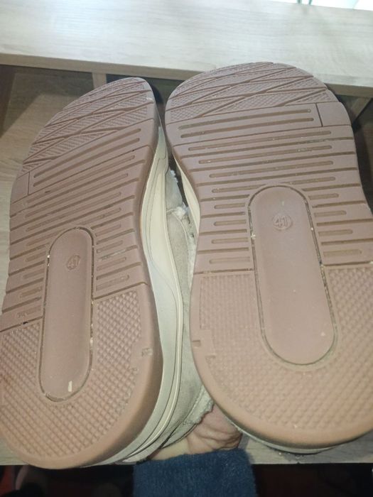 Зимові теплі кросівки Lonza