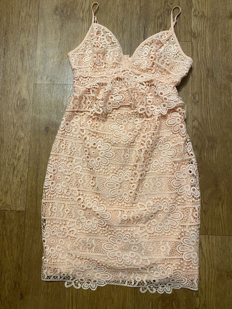Мереживна сукня Guess