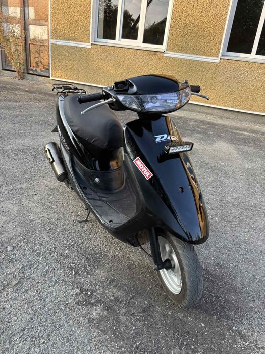 Honda dio 35 в гарному стані