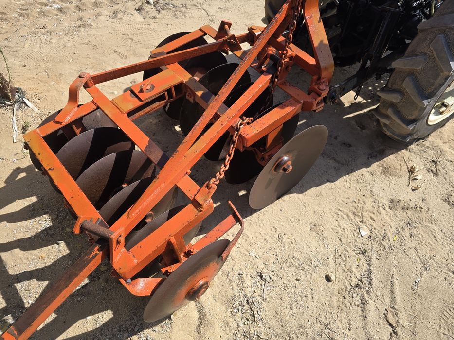 Tractor iseki TS 1910