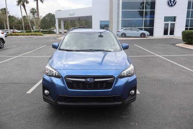 2020 Subaru Crosstrek