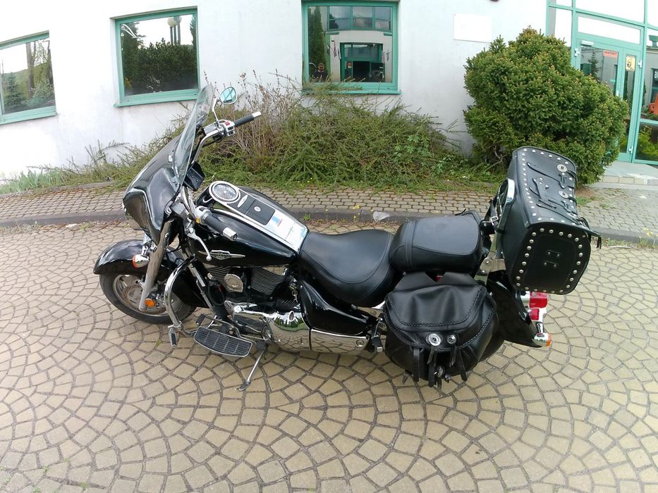 Suzuki VL 1500 Intruder LC - Boulevard C90 Suzuki VL 1500 Intruder LC - Boulevard C90