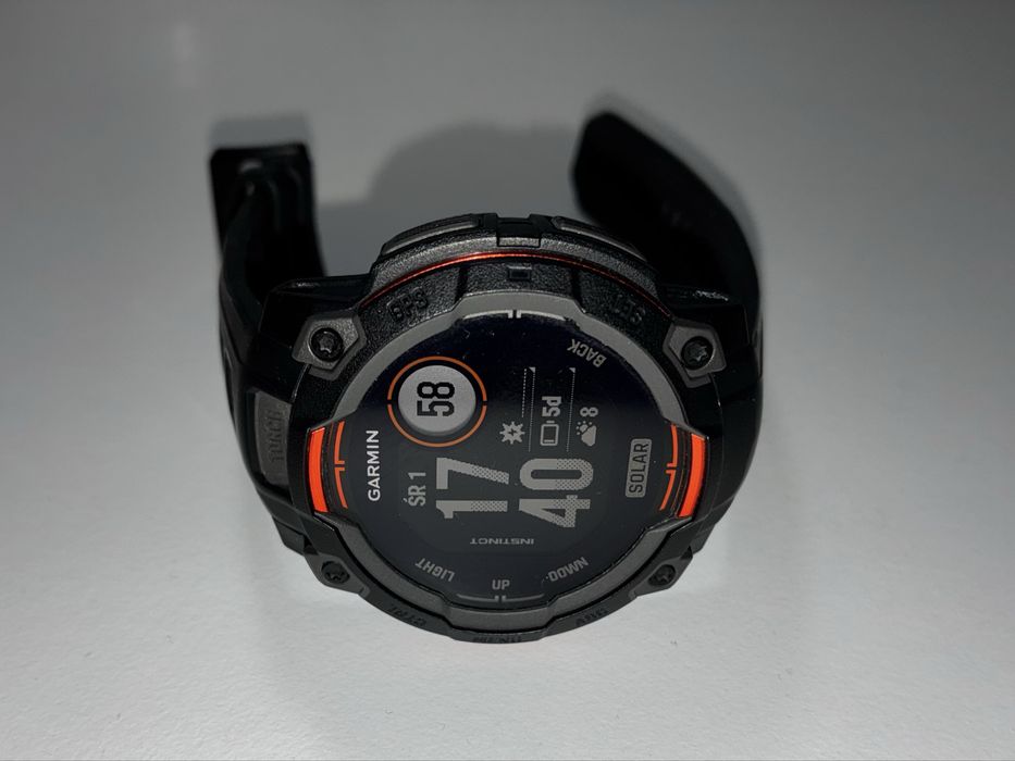 Garmin Instinct 3 45 mm Solar